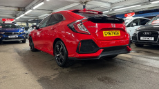 Honda Civic 1.0 VTEC Turbo SR 5dr CVT Petrol Hatchback